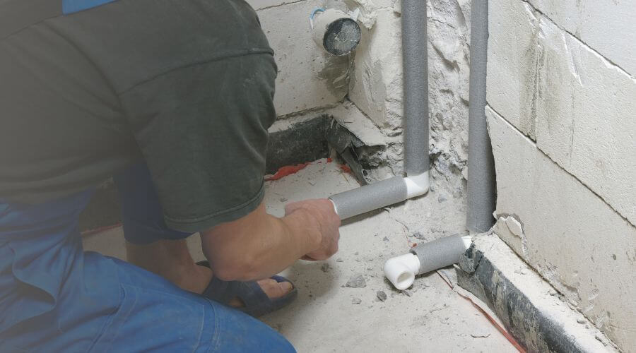 Local tankless water heater installation in Carpenter, WY
